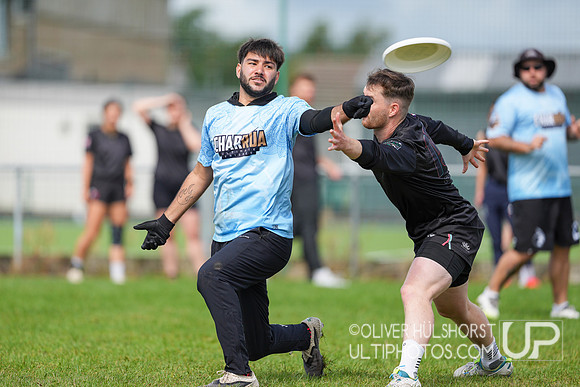 WFDF World Ultimate Club Championships in LIMERICK, IRELAND  15.-22.8 2026