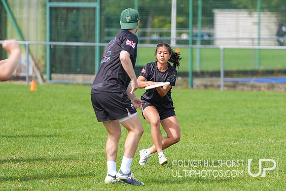 WFDF World Ultimate Club Championships in LIMERICK, IRELAND  15.-22.8 2026