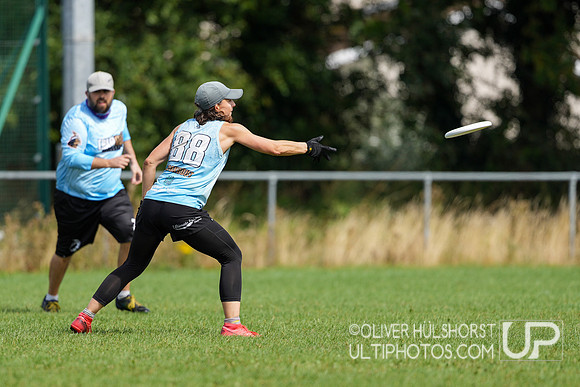 WFDF World Ultimate Club Championships in LIMERICK, IRELAND  15.-22.8 2026