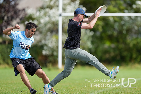 WFDF World Ultimate Club Championships in LIMERICK, IRELAND  15.-22.8 2026