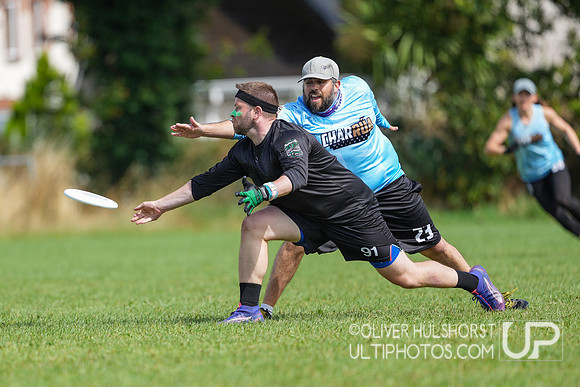 WFDF World Ultimate Club Championships in LIMERICK, IRELAND  15.-22.8 2026