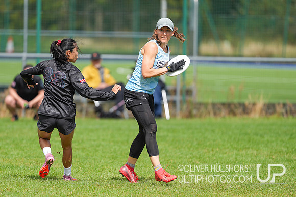 WFDF World Ultimate Club Championships in LIMERICK, IRELAND  15.-22.8 2026