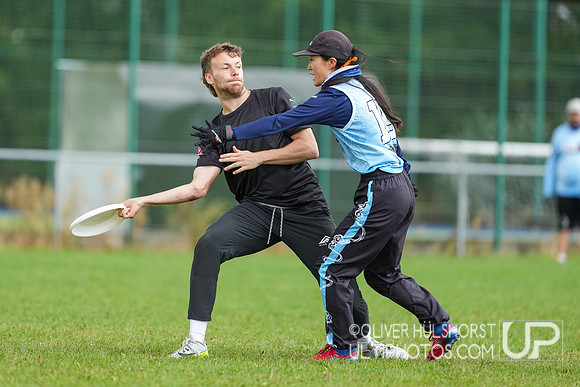 WFDF World Ultimate Club Championships in LIMERICK, IRELAND  15.-22.8 2026