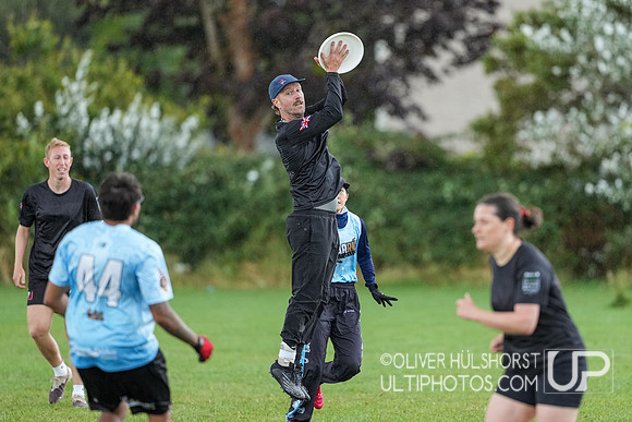 WFDF World Ultimate Club Championships in LIMERICK, IRELAND  15.-22.8 2026