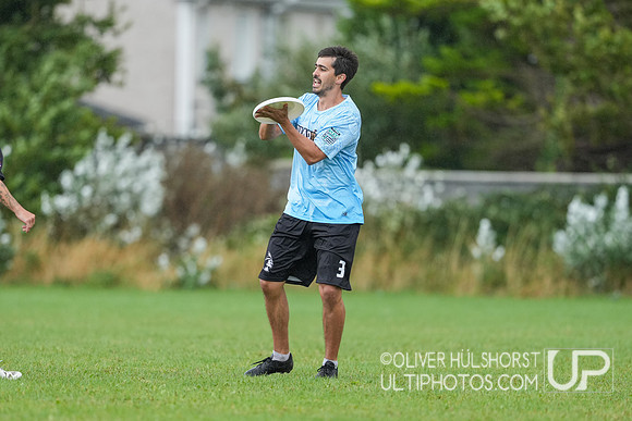 WFDF World Ultimate Club Championships in LIMERICK, IRELAND  15.-22.8 2026