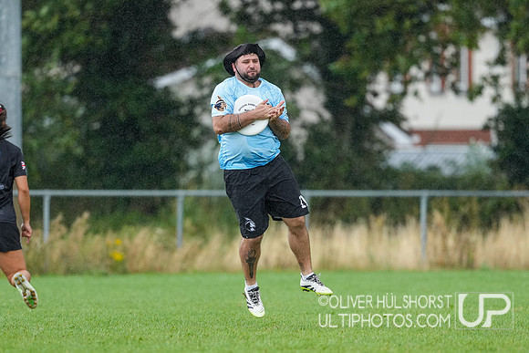 WFDF World Ultimate Club Championships in LIMERICK, IRELAND  15.-22.8 2026