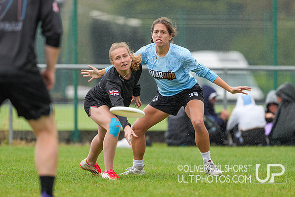 WFDF World Ultimate Club Championships in LIMERICK, IRELAND  15.-22.8 2026