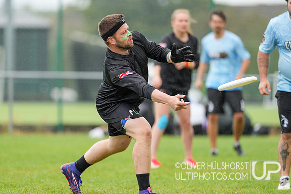 WFDF World Ultimate Club Championships in LIMERICK, IRELAND  15.-22.8 2026