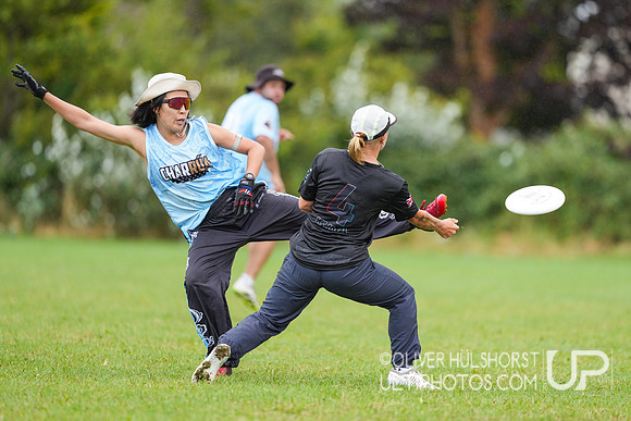 WFDF World Ultimate Club Championships in LIMERICK, IRELAND  15.-22.8 2026
