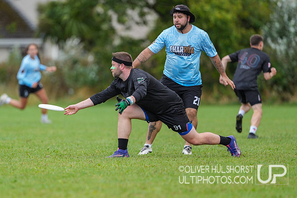 WFDF World Ultimate Club Championships in LIMERICK, IRELAND  15.-22.8 2026