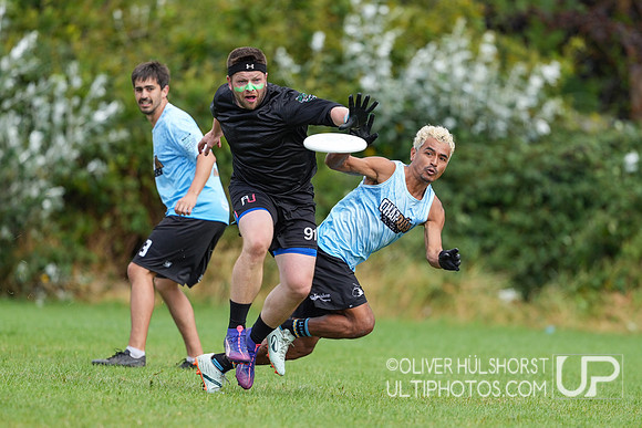 WFDF World Ultimate Club Championships in LIMERICK, IRELAND  15.-22.8 2026