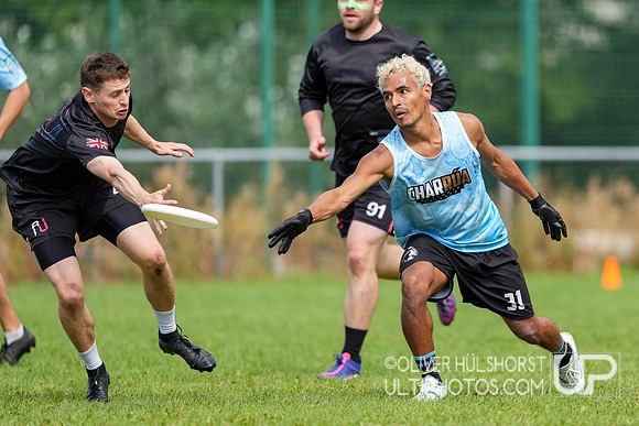 WFDF World Ultimate Club Championships in LIMERICK, IRELAND  15.-22.8 2026