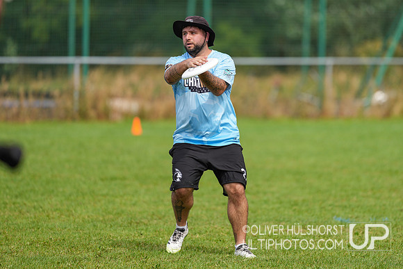 WFDF World Ultimate Club Championships in LIMERICK, IRELAND  15.-22.8 2026