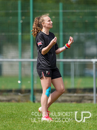 WFDF World Ultimate Club Championships in LIMERICK, IRELAND  15.-22.8 2026