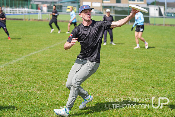 WFDF World Ultimate Club Championships in LIMERICK, IRELAND  15.-22.8 2026