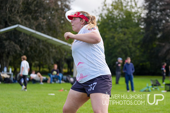 WFDF World Ultimate Club Championships in LIMERICK, IRELAND  15.-22.8 2026