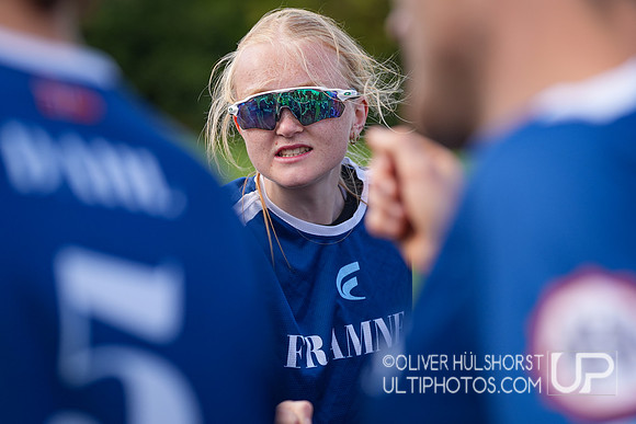 WFDF World Ultimate Club Championships in LIMERICK, IRELAND  15.-22.8 2026