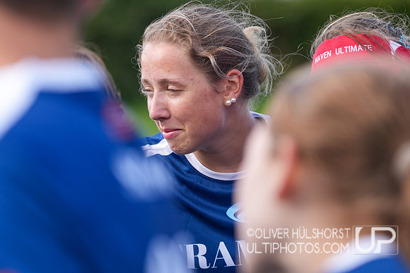 WFDF World Ultimate Club Championships in LIMERICK, IRELAND  15.-22.8 2026