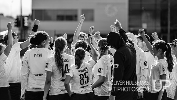 WFDF World Ultimate Club Championships in LIMERICK, IRELAND  15.-22.8 2026