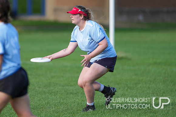WFDF World Ultimate Club Championships in LIMERICK, IRELAND  15.-22.8 2026