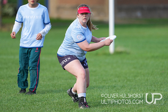 WFDF World Ultimate Club Championships in LIMERICK, IRELAND  15.-22.8 2026