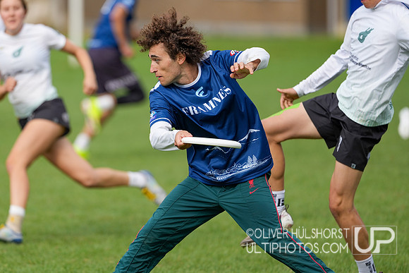WFDF World Ultimate Club Championships in LIMERICK, IRELAND  15.-22.8 2026