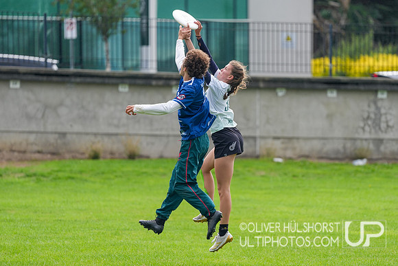 WFDF World Ultimate Club Championships in LIMERICK, IRELAND  15.-22.8 2026