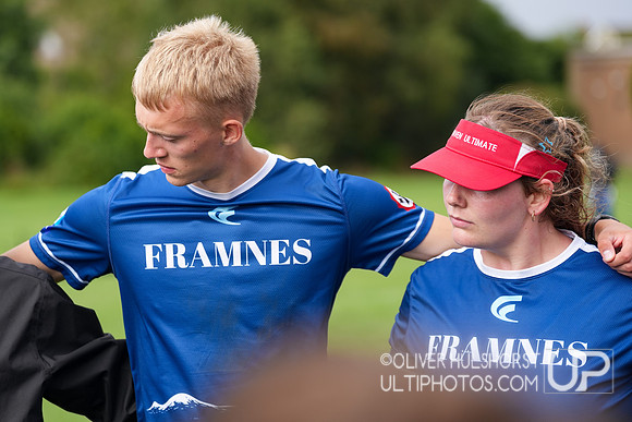 WFDF World Ultimate Club Championships in LIMERICK, IRELAND  15.-22.8 2026