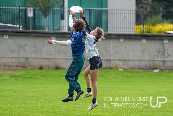 WFDF World Ultimate Club Championships in LIMERICK, IRELAND  15.-22.8 2026