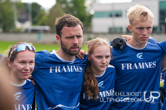 WFDF World Ultimate Club Championships in LIMERICK, IRELAND  15.-22.8 2026