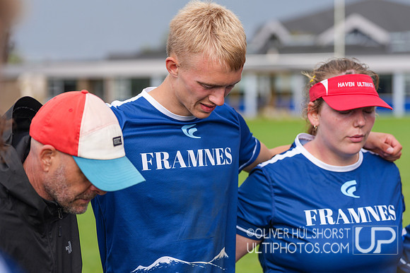 WFDF World Ultimate Club Championships in LIMERICK, IRELAND  15.-22.8 2026