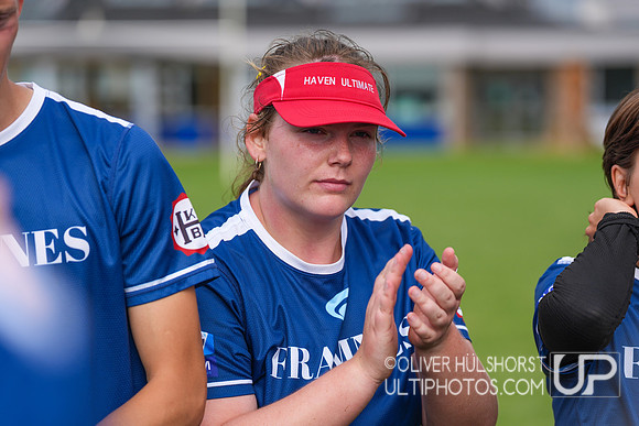 WFDF World Ultimate Club Championships in LIMERICK, IRELAND  15.-22.8 2026
