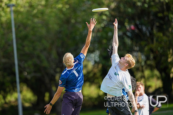 WFDF World Ultimate Club Championships in LIMERICK, IRELAND  15.-22.8 2026