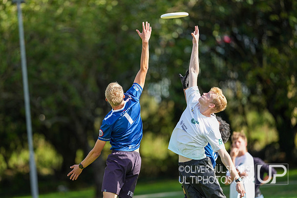 WFDF World Ultimate Club Championships in LIMERICK, IRELAND  15.-22.8 2026