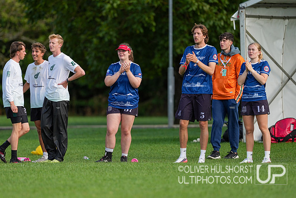 WFDF World Ultimate Club Championships in LIMERICK, IRELAND  15.-22.8 2026