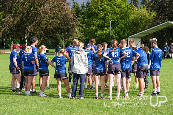 WFDF World Ultimate Club Championships in LIMERICK, IRELAND  15.-22.8 2026