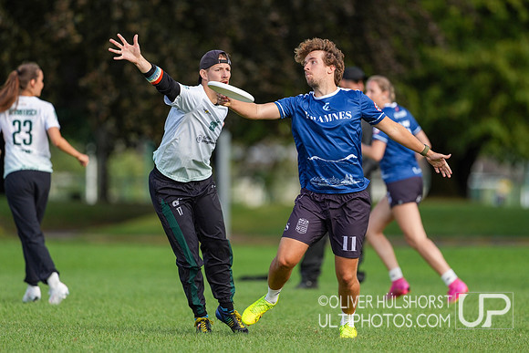WFDF World Ultimate Club Championships in LIMERICK, IRELAND  15.-22.8 2026