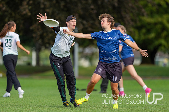 WFDF World Ultimate Club Championships in LIMERICK, IRELAND  15.-22.8 2026