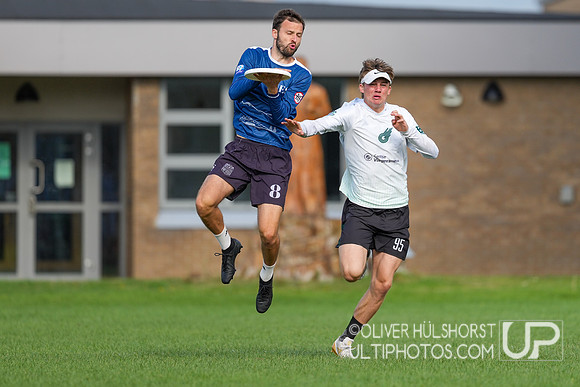 WFDF World Ultimate Club Championships in LIMERICK, IRELAND  15.-22.8 2026
