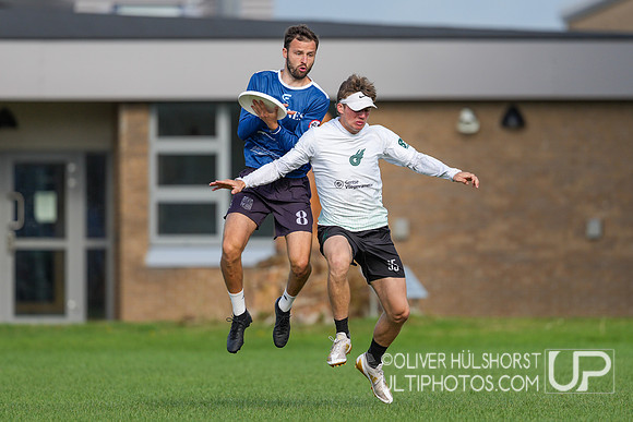 WFDF World Ultimate Club Championships in LIMERICK, IRELAND  15.-22.8 2026