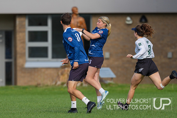 WFDF World Ultimate Club Championships in LIMERICK, IRELAND  15.-22.8 2026