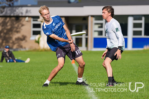 WFDF World Ultimate Club Championships in LIMERICK, IRELAND  15.-22.8 2026