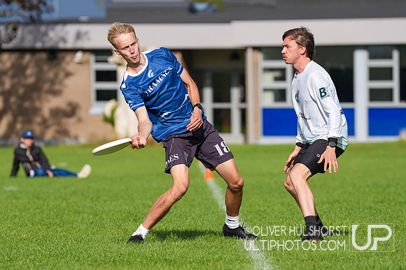 WFDF World Ultimate Club Championships in LIMERICK, IRELAND  15.-22.8 2026