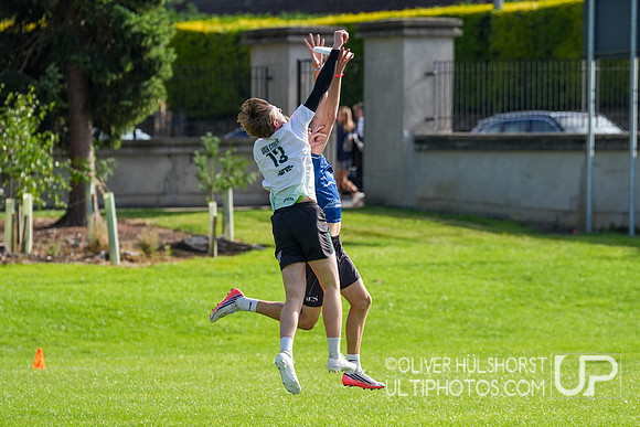 WFDF World Ultimate Club Championships in LIMERICK, IRELAND  15.-22.8 2026
