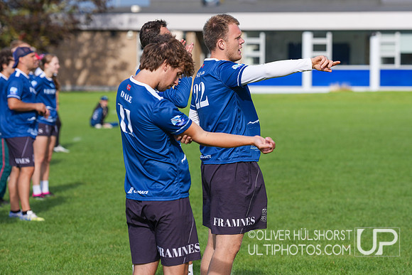 WFDF World Ultimate Club Championships in LIMERICK, IRELAND  15.-22.8 2026