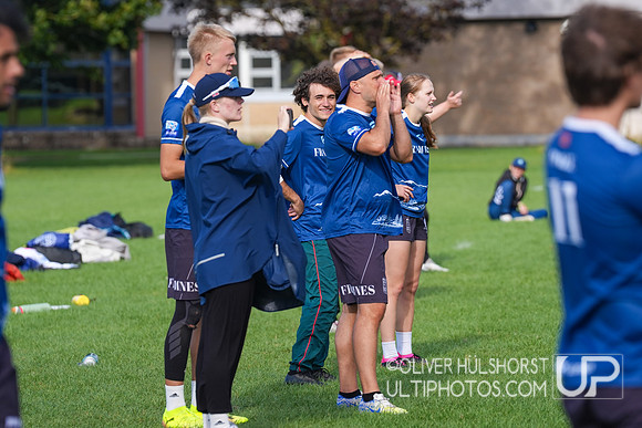 WFDF World Ultimate Club Championships in LIMERICK, IRELAND  15.-22.8 2026