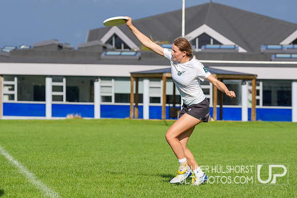 WFDF World Ultimate Club Championships in LIMERICK, IRELAND  15.-22.8 2026