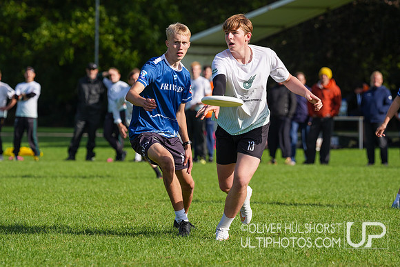 WFDF World Ultimate Club Championships in LIMERICK, IRELAND  15.-22.8 2026