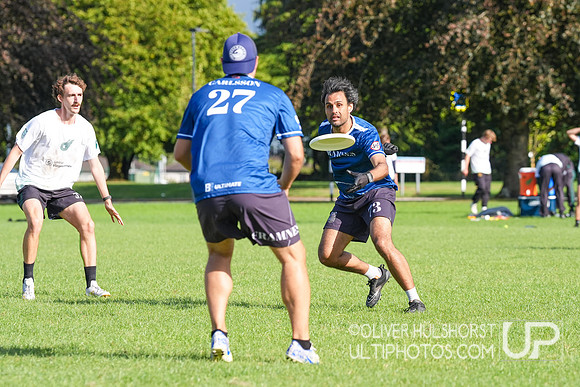 WFDF World Ultimate Club Championships in LIMERICK, IRELAND  15.-22.8 2026