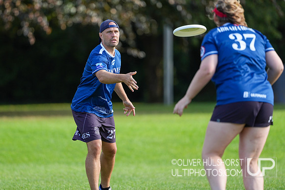 WFDF World Ultimate Club Championships in LIMERICK, IRELAND  15.-22.8 2026